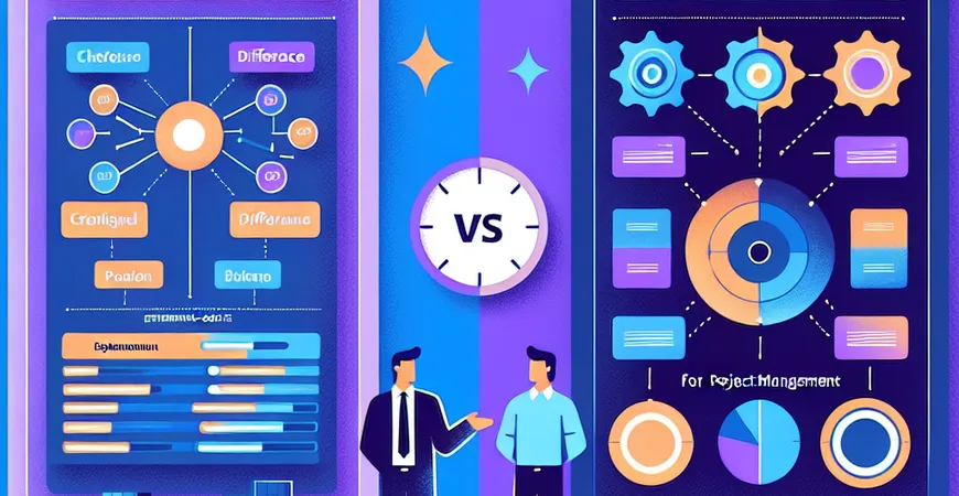 项目管理工具选 ERP 还是专业 PM 软件？进度管控核心差异